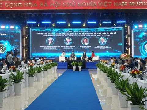 Blockchain - Chìa khóa để Việt Nam hội nhập sâu rộng vào nền kinh tế số quốc tế