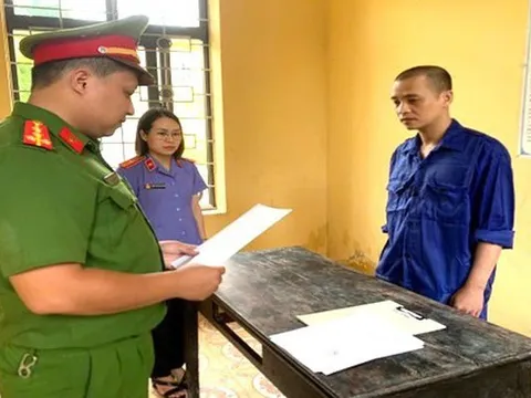 Khởi tố một cộng tác viên của công ty bảo hiểm về tội Tham ô tài sản