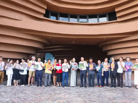 Quảng bá văn hóa Thủ đô từ trải nghiệm của phóng viên quốc tế