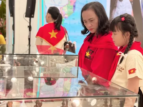 Hành trình lịch sử qua các con dấu của Chính phủ Việt Nam