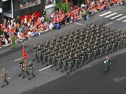 Gợi ý 4 địa điểm “lý tưởng” xem diễu binh, diễu hành để thưởng thức trọn vẹn khoảnh khắc