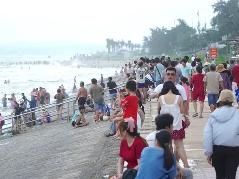 Lâm Đồng “bùng nổ” khách du lịch dịp lễ Quốc khánh 2/9