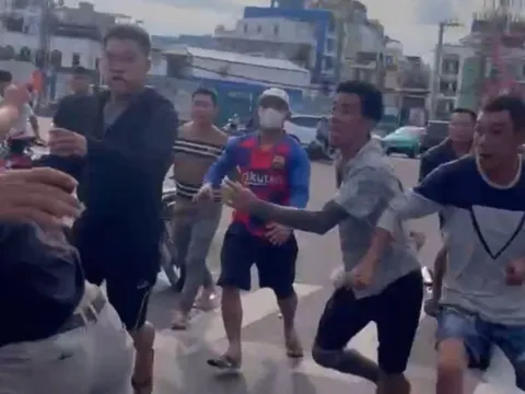 Gia Lai: Xác minh vụ việc nhóm thanh niên đánh nhau khi cho khách vào gửi xe ở Lễ hội tinh hoa đại ngàn