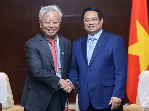 Chủ tịch AIIB cam kết hỗ trợ Việt Nam huy động vốn cho hạ tầng trọng điểm
