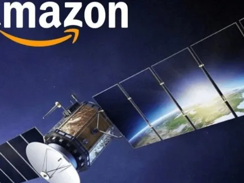 Amazon nộp hồ sơ thí điểm Internet vệ tinh tại Việt Nam