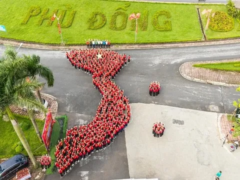 Xã Phù Đổng: Sôi nôi Ngày hội Văn hóa -Thể dục thể thao chào mừng Quốc khánh 2/9