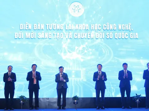 Bộ KH&CN công bố 5 sáng kiến kiến tạo tương lai số