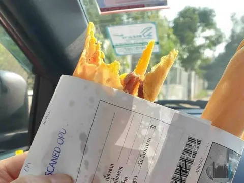 Bệnh viện bị phạt gần 1 tỷ đồng vì lấy bệnh án làm giấy gói đồ ăn