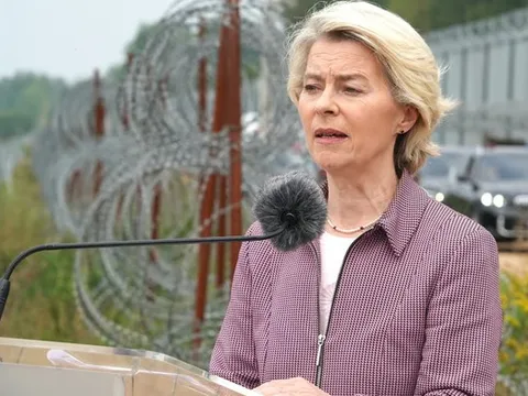 EU có “lộ trình rõ ràng” cho khả năng triển khai quân đội tới Ukraine