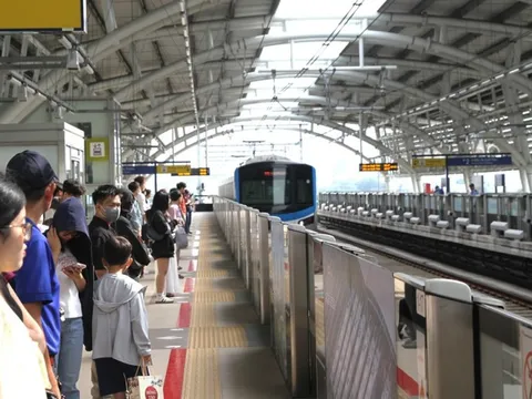 Nhiều phương tiện giao thông công cộng tại TPHCM được miễn phí dịp lễ 2/9