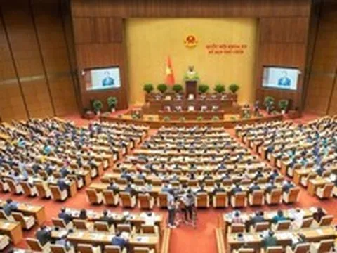 Các Nghị quyết của Ủy ban Thường vụ Quốc hội khóa XV