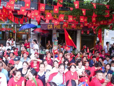 Cách bảo vệ sức khỏe khi xem diễu binh, diễu hành dịp kỷ niệm 80 năm Quốc khánh