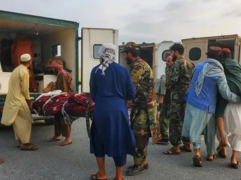 Động đất mạnh tại Afghanistan: Điều gì cản trở công tác cứu hộ?