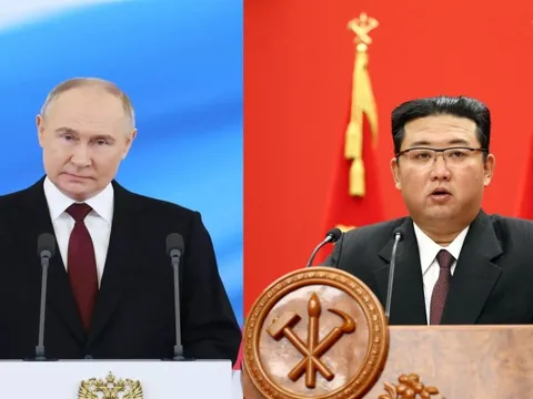 Tổng thống Nga Putin, nhà lãnh đạo Triều Tiên Kim Jong Un chúc mừng Quốc khánh Việt Nam