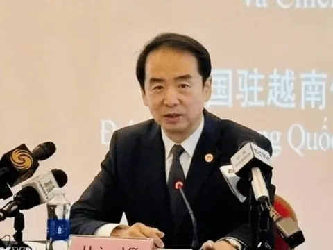 Xung lực mới cho quan hệ Việt Nam - Trung Quốc