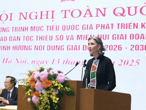 Việt Nam vươn lên như một cường quốc kinh tế mới nổi