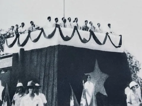 Bác Hồ với mùa thu Độc lập: Những bài học còn mãi