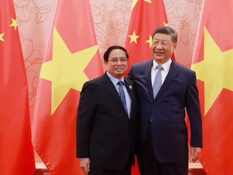 Sự coi trọng đặc biệt mà Trung Quốc dành cho chuyến công du của Thủ tướng