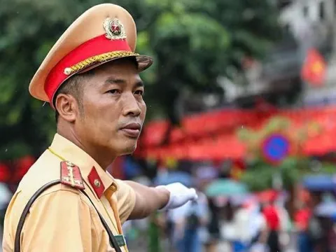 Công an Hà Nội khuyến cáo người dân đi lại dịp Quốc khánh 2/9