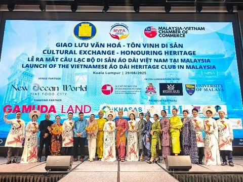 Âm sắc Việt vang vọng giữa lòng Malaysia