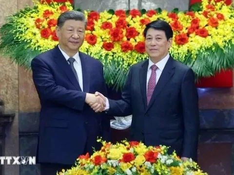 Chủ tịch nước Lương Cường sẽ sang Trung Quốc dự lễ kỷ niệm 80 năm chiến thắng phát xít