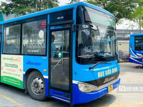 Hà Nội đảm bảo giao thông công cộng thông suốt dịp Quốc khánh 2/9