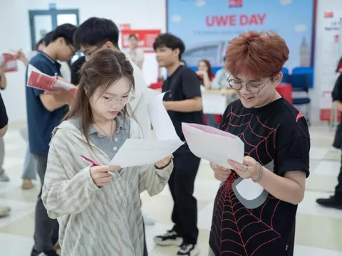 Nữ sinh 2K7 với sự ‘dám khác biệt’ khi chọn cánh cửa vào đại học