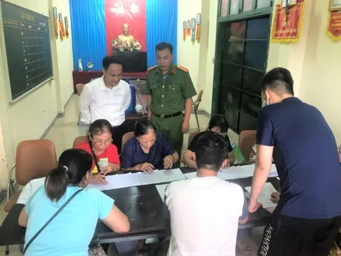 Phường Phú Thượng: 94,7% người dân đã được nhận quà dịp Quốc khánh