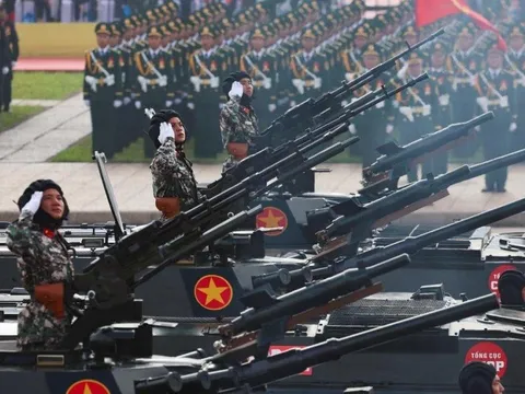 Truyền thông quốc tế ca ngợi đại lễ 80 năm Quốc khánh Việt Nam