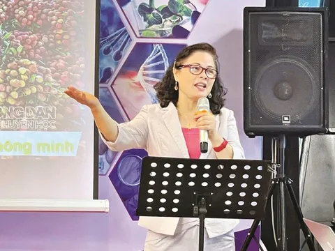 Bà mối “ghép đôi” công nghệ với doanh nghiệp