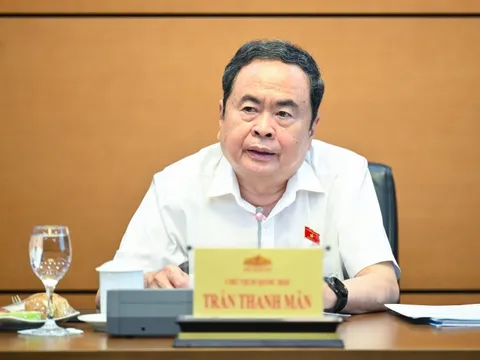Chủ tịch Quốc hội yêu cầu "siết" tiến độ tài liệu kỳ họp thứ 10, khoá XV