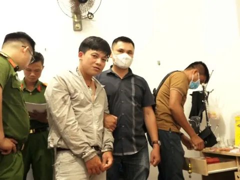 Truy bắt đối tượng gây thương tích cho sinh viên nước Lào