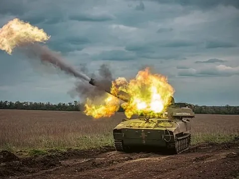 1/3 số vũ khí, đạn dược châu Âu chuyển cho Ukraine do quốc gia EU này sản xuất
