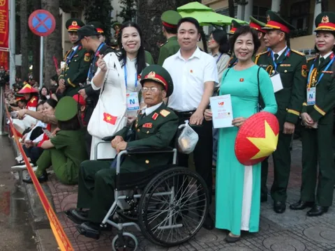 Thiếu tướng Nguyễn Như Ngà: Hồi ức duyệt binh 1973 và niềm tự hào trong ngày Quốc khánh 80 năm