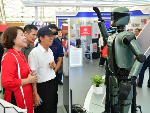 Việt Nam sắp có Luật Trí tuệ nhân tạo (AI)