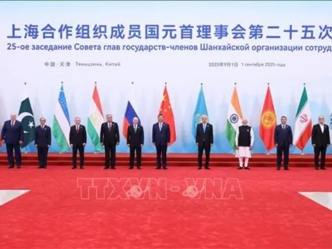 Hội nghị thượng đỉnh SCO: Lãnh đạo các quốc gia thông qua 24 văn kiện