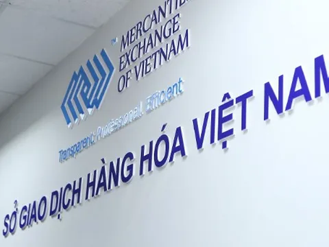 Sở Giao dịch hàng hóa Việt Nam: 15 năm kiến tạo và vươn xa