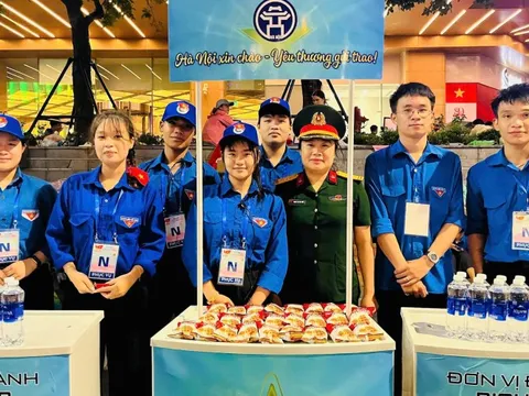 Lễ kỷ niệm, diễu binh, diễu hành 80 năm Ngày Quốc khánh chạm tới cảm xúc của từng người dân