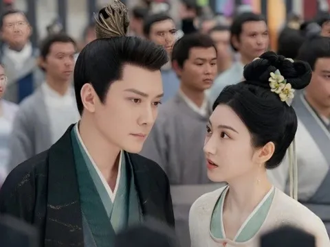 Cảnh Điềm lên tiếng về tin đồn bí mật kết hôn với Phùng Thiệu Phong