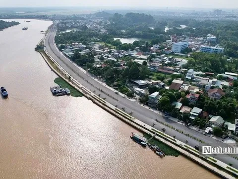 Dự án gần 2.000 tỷ đồng tại Đồng Nai: Chạy đua tiến độ, đón ngày khánh thành
