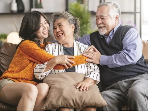 Chọn đúng nơi cho cha mẹ sống già