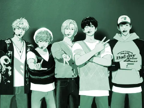 Bố mẹ, con và thần tượng