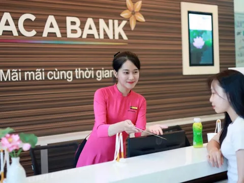 Ưu đãi lớn cho khách hàng sử dụng ứng dụng ngân hàng điện tử của BAC A BANK