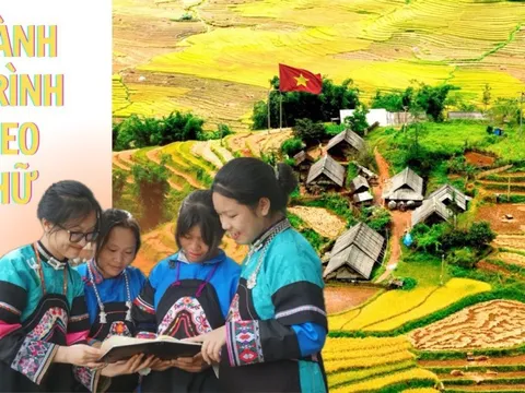 Giáo dục nơi biên cương – Hành trình gieo chữ, xây tương lai