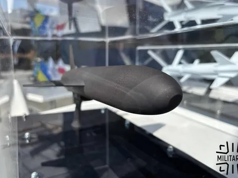 Vũ khí bí mật của Ukraine: Palianytsia được nâng cấp, tấn công sâu chưa từng có