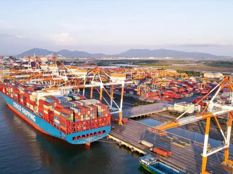 Việt Nam có 3 cảng biển lọt TOP 100 cảng lưu thông nhiều hàng hóa nhất thế giới