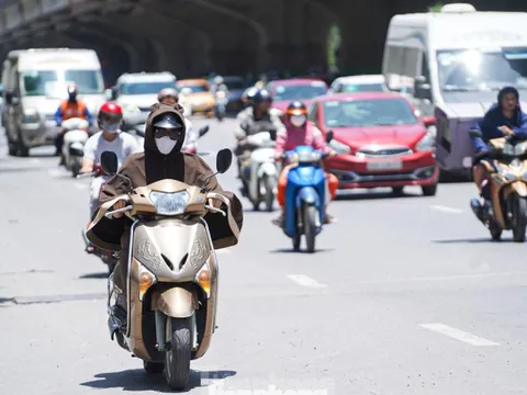 Dự báo thời tiết 4/9: Vừa nắng lên, miền Bắc lại sắp đón mưa to