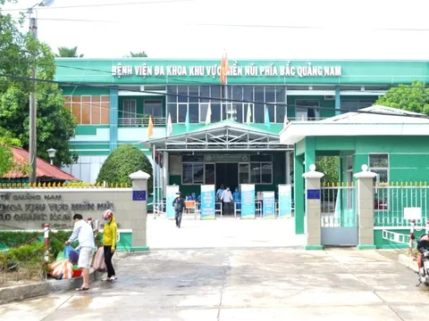 Đà Nẵng đầu tư 69 tỷ đồng nâng cấp phòng mổ bệnh viện miền núi phía Bắc