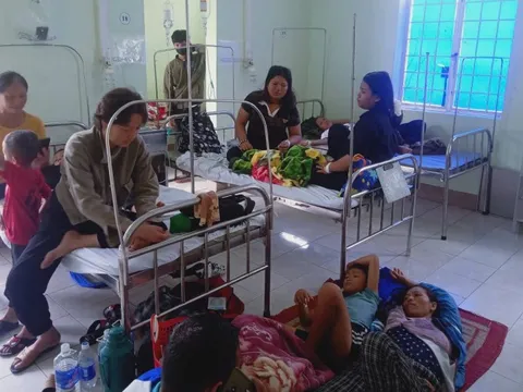 Vụ ngộ độc thực phẩm tại Gia Lai: Đình chỉ hoạt động cơ sở nấu tiệc, xử phạt 35 triệu đồng