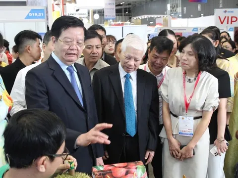 Khai mạc chuỗi sự kiện du lịch, xuất khẩu và kết nối chuỗi cung ứng hàng hóa